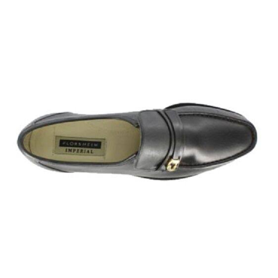 Black Men's Dress Shoes Size 9.5 D C71835