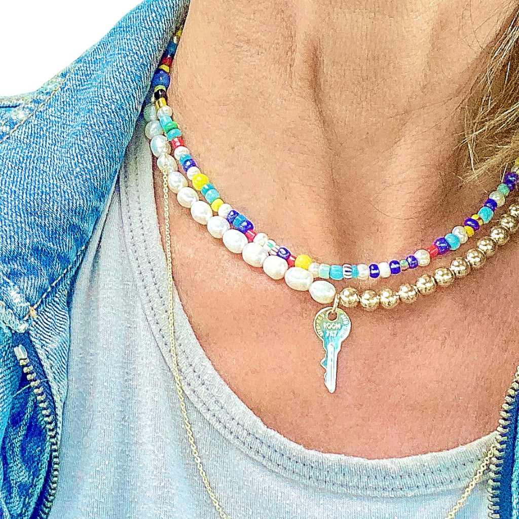 Pearl Necklace Q286986