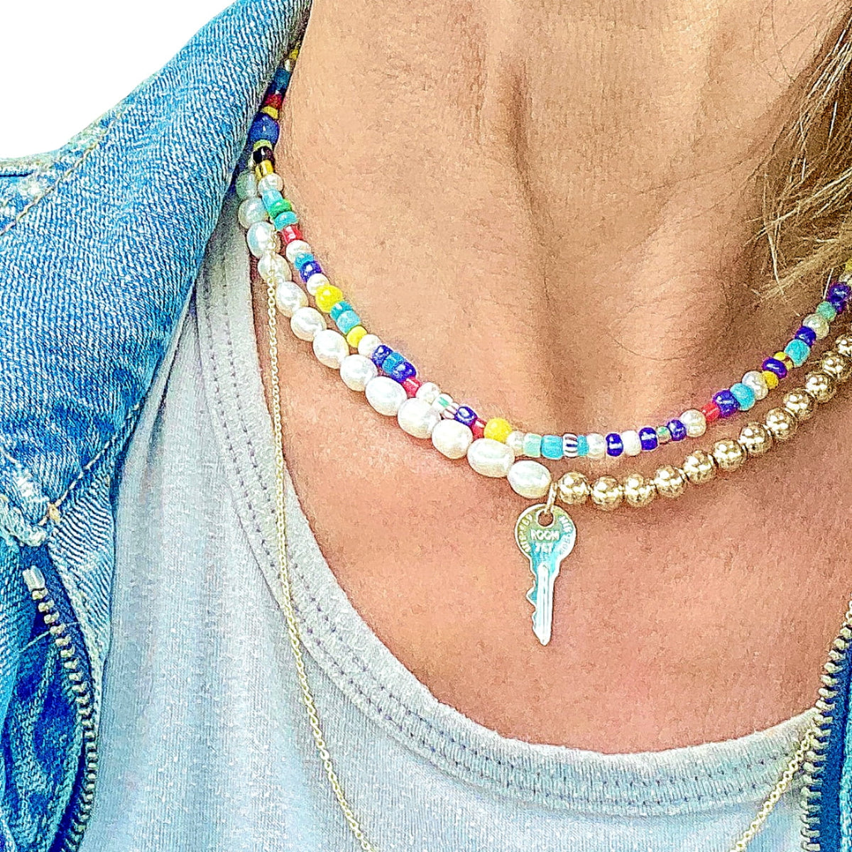 Pearl Necklace Q286986
