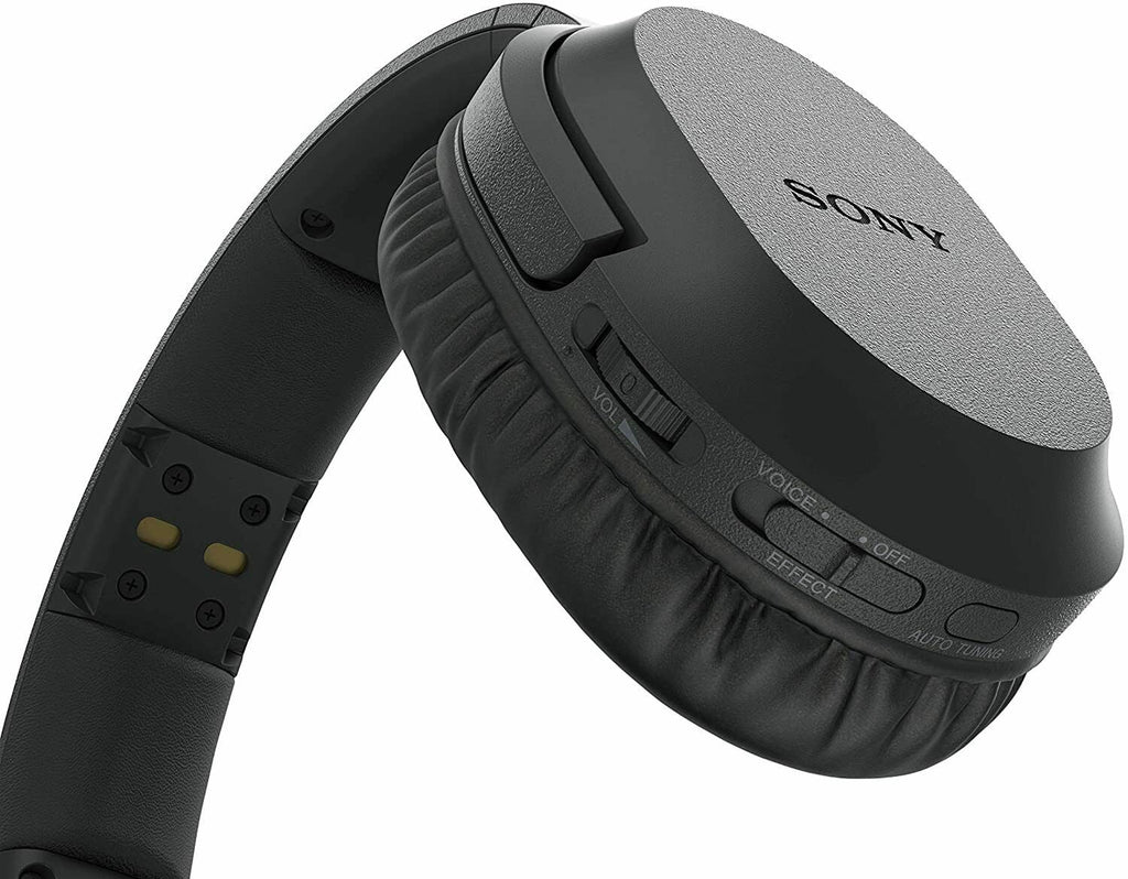 Wireless Home Theater Headphones Q37708