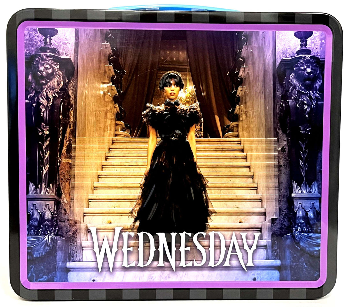 Wednesday Dance Lunch Box with Thermos Z79861