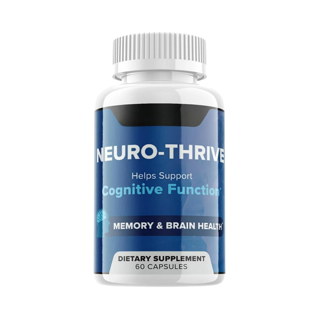 Brain Support Supplement 60 Capsules A892