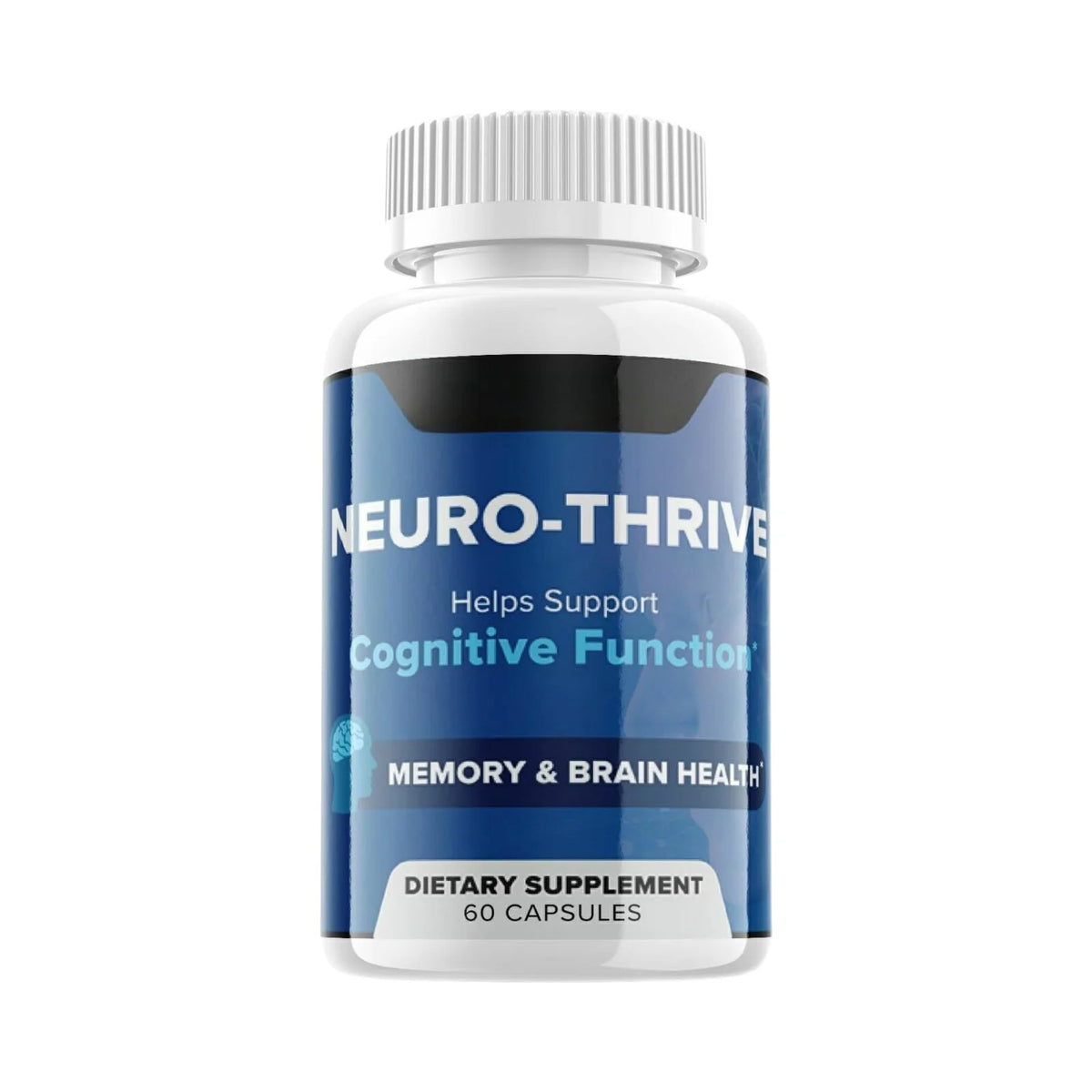 Brain Support Supplement 60 Capsules A892