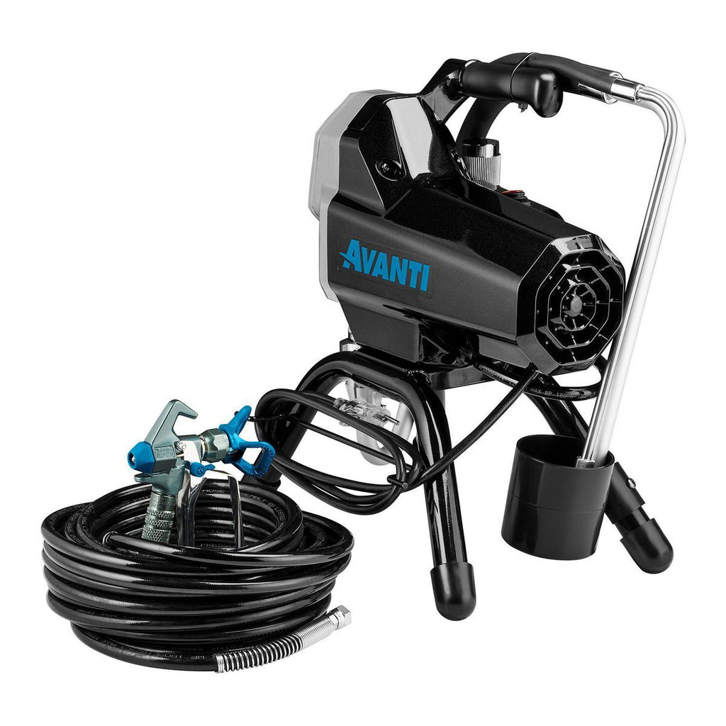 Airless Paint Primer and Stain Sprayer Kit M786