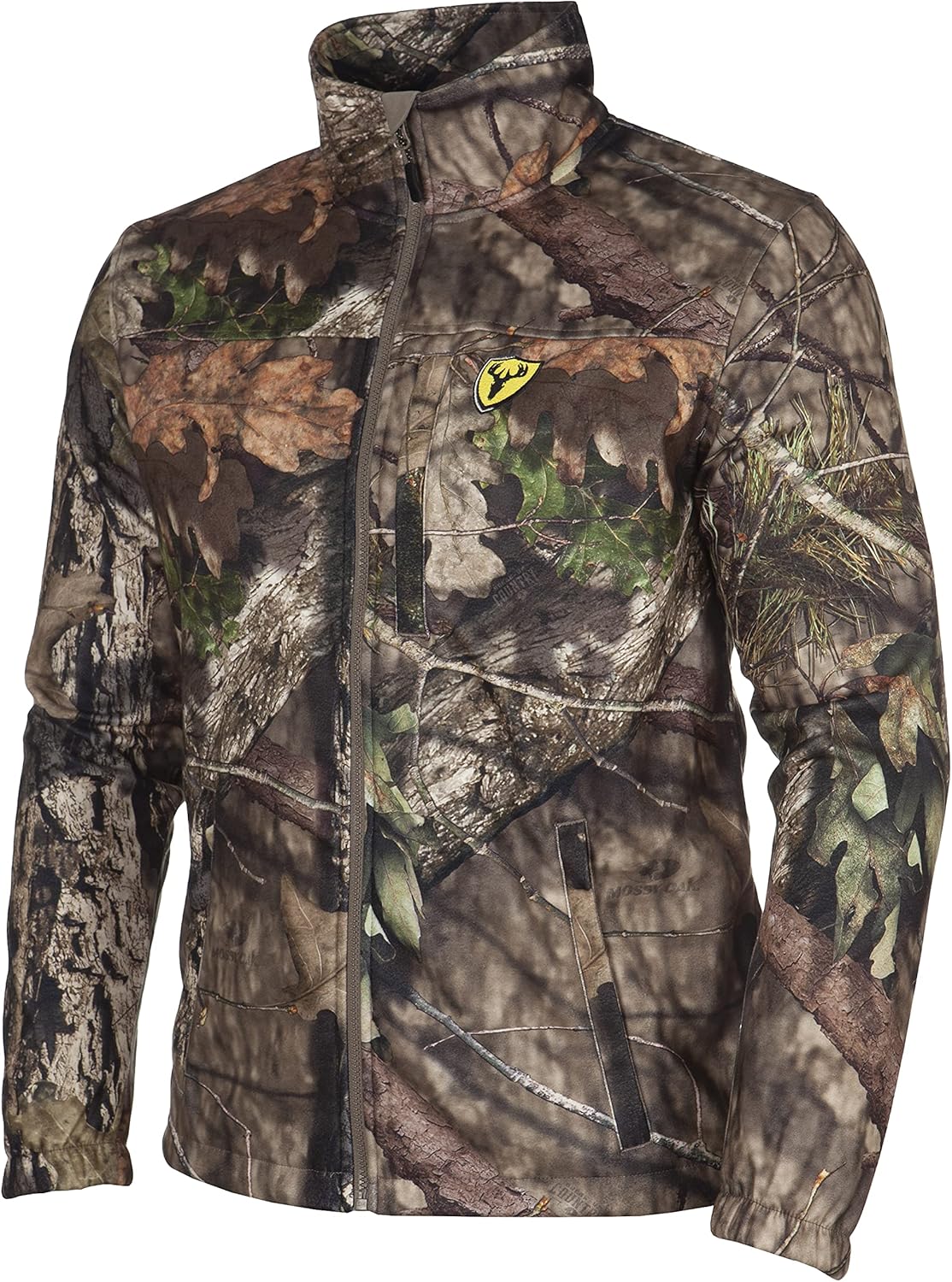 Camo Wooltex Hunting Jacket A460816