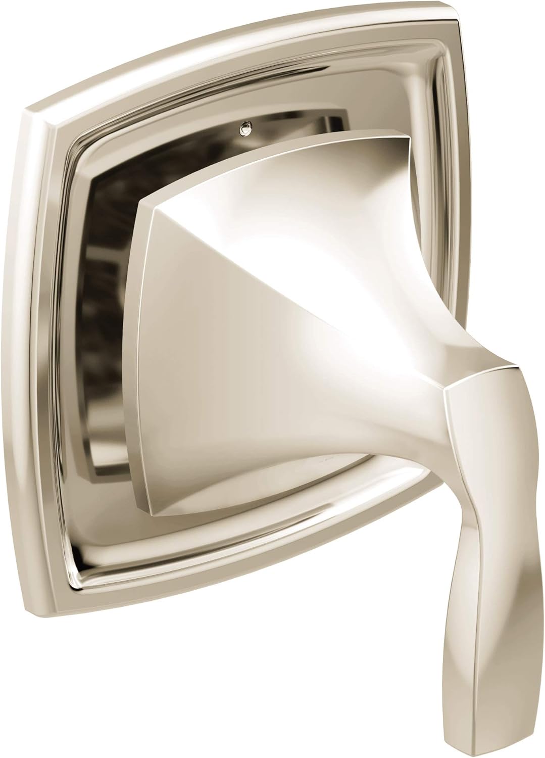 Brushed Nickel Shower Diverter Transfer Valve Trim N67196