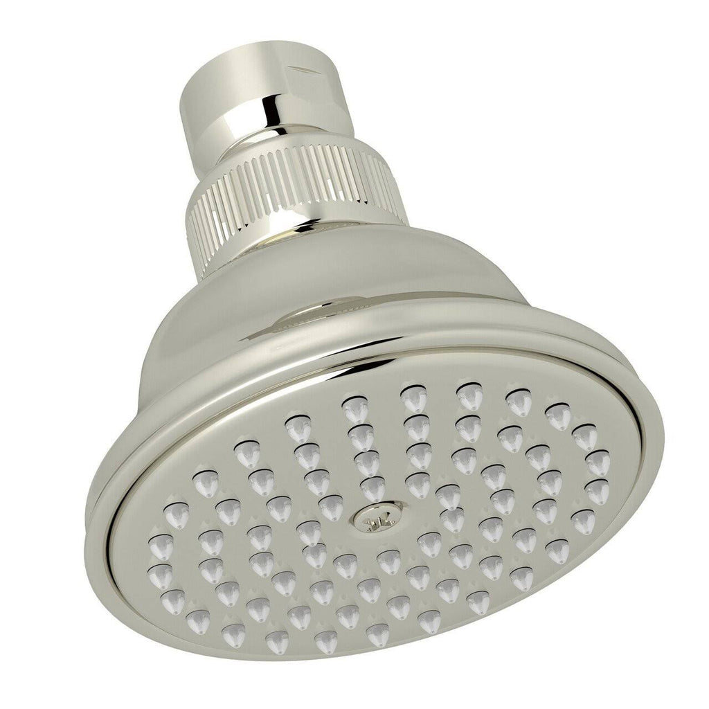 Polished Nickel Single Function Showerhead G725283