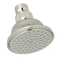 Polished Nickel Single Function Showerhead G725283