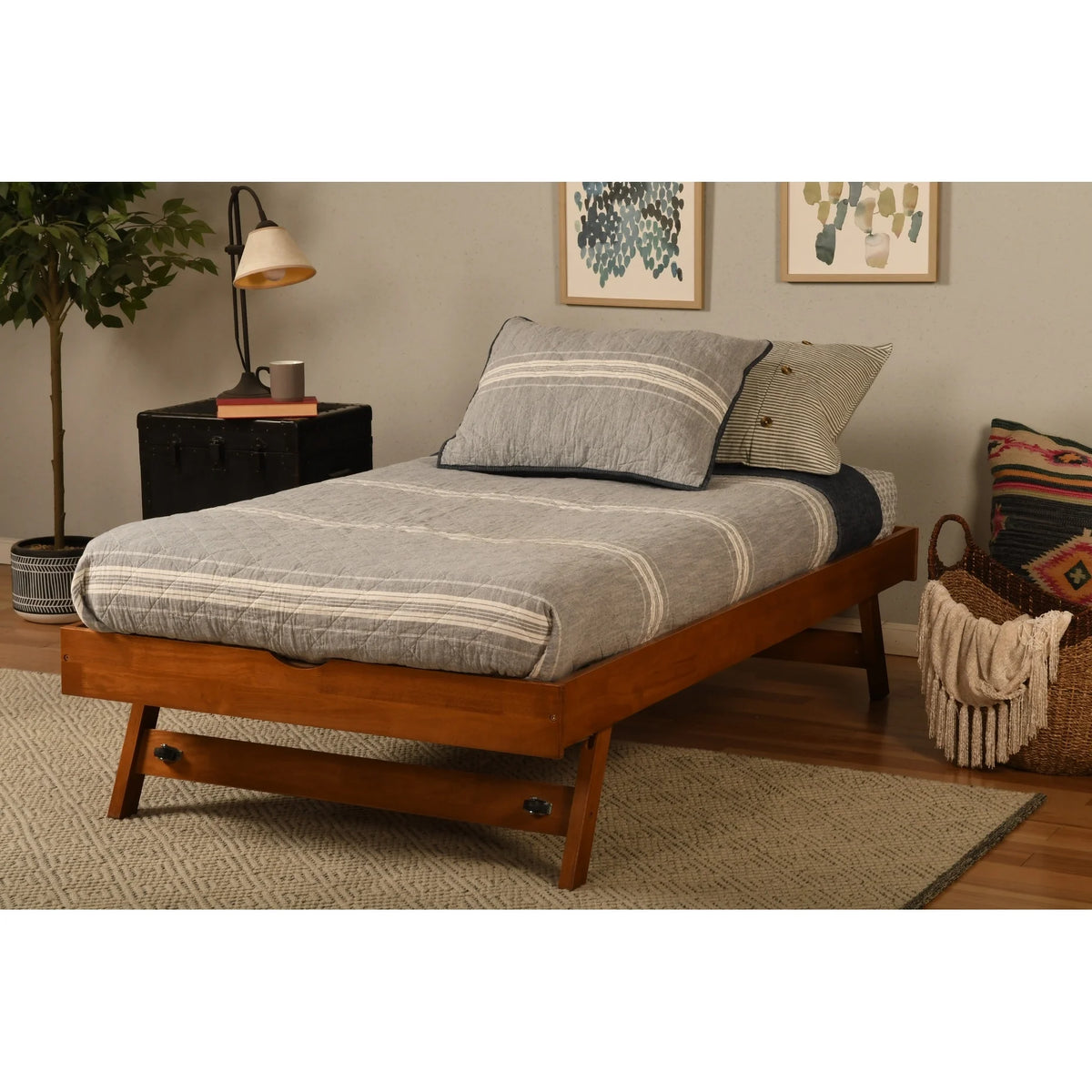 Boho Pop Up Bed D634273
