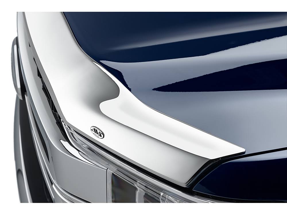 Chrome Hood Protector O93357