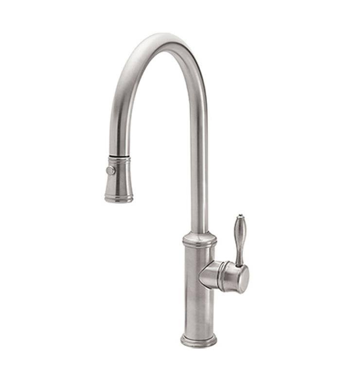 Matte Black Pull-Down Bar Faucet A254557