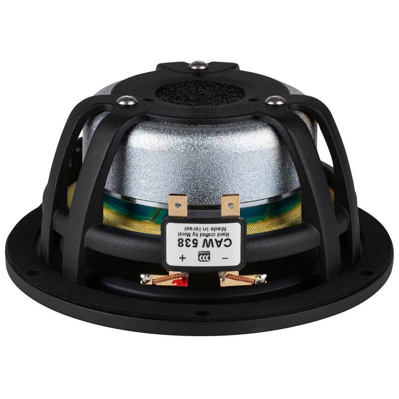 5x22 Cast Frame Woofer Z508947
