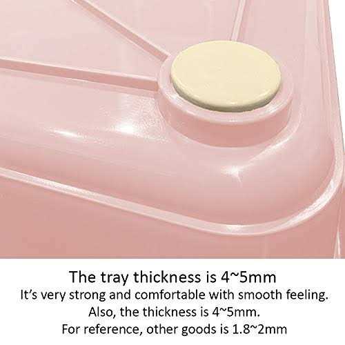 Indoor Dog Potty Tray with Protection Wall W539