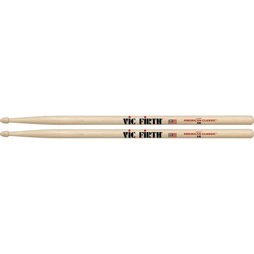 12-Pair American Classic Hickory Drumsticks T75599