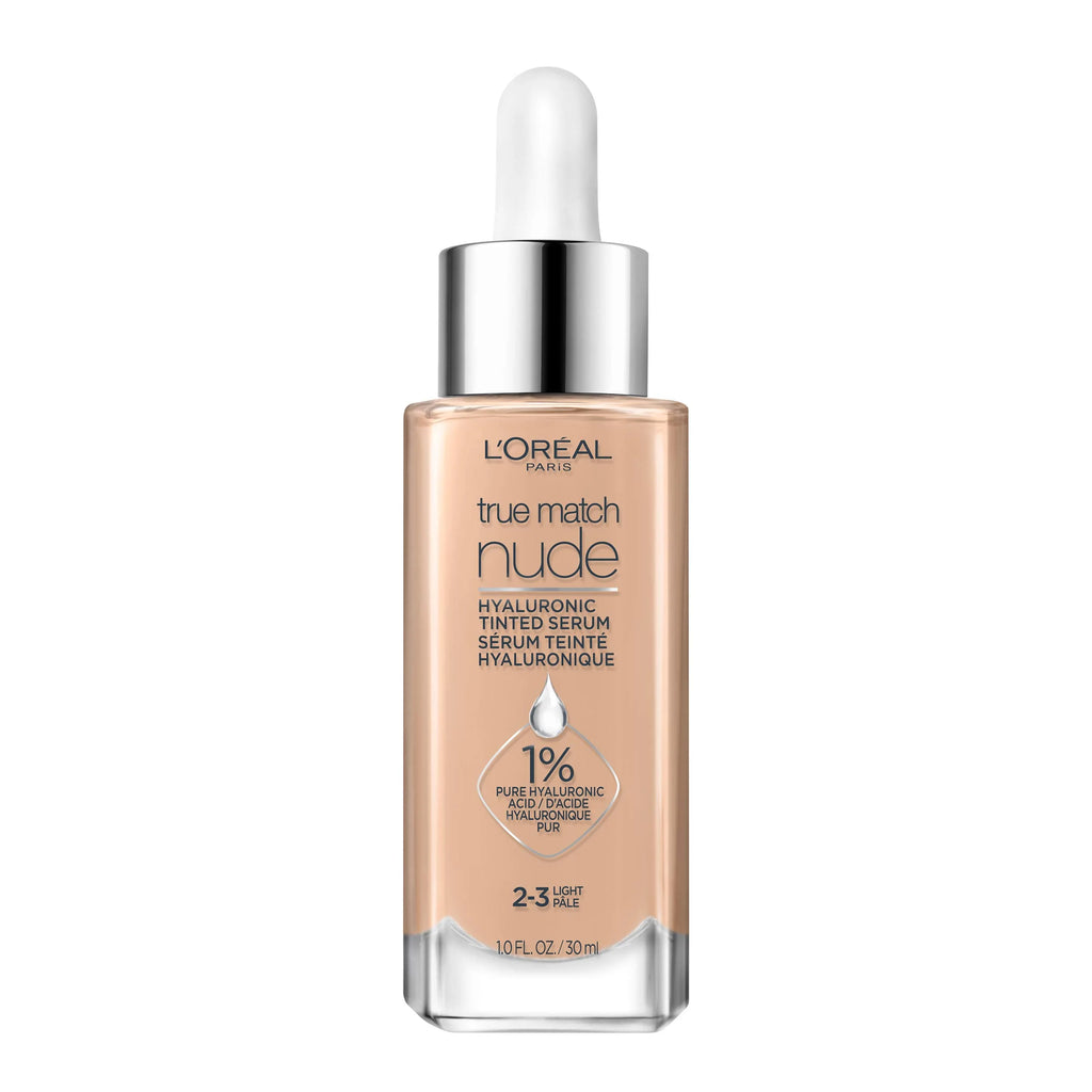 Tinted Serum Foundation Light 2-3 1 Fl. Oz. M403920