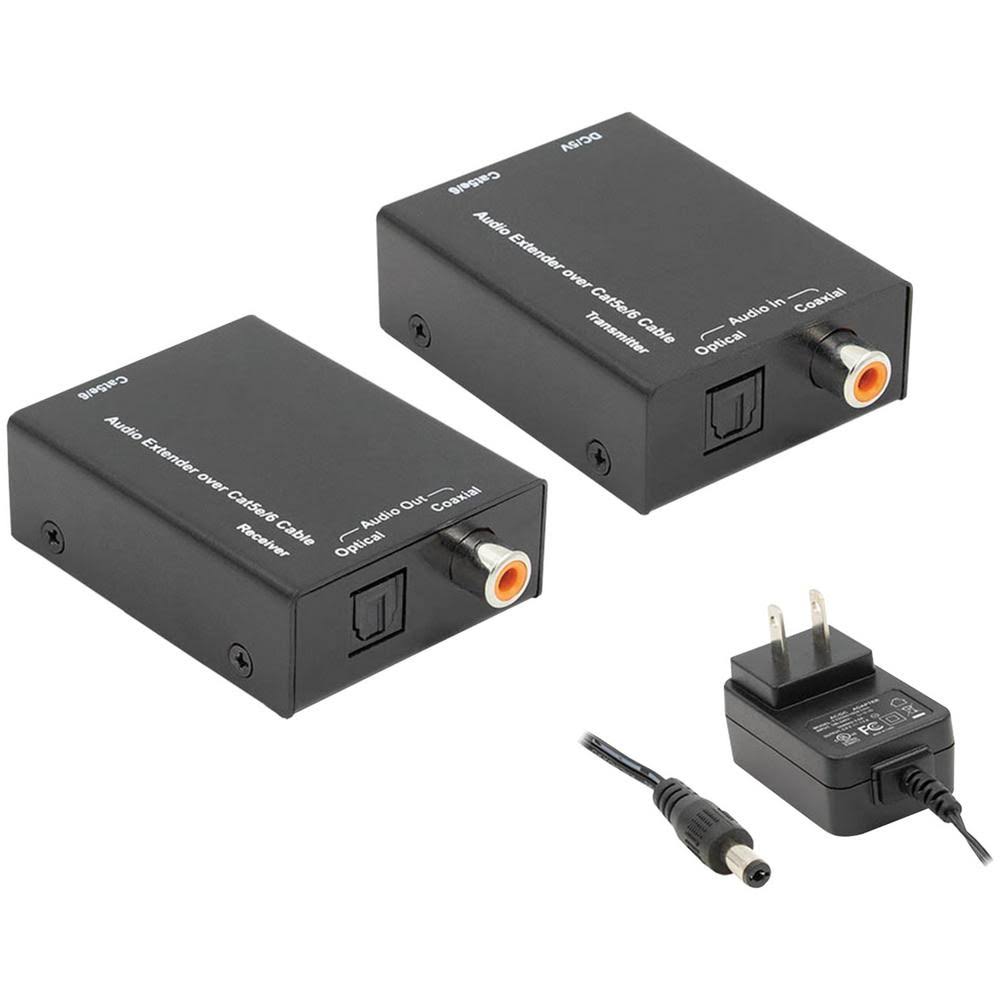 Cat-5e/6 Digital Audio Extender R4821