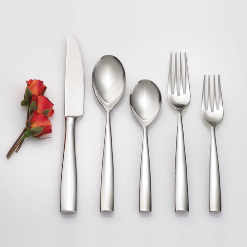 18/0 Stainless Steel Heavy Weight Iced Tea Spoon W730479
