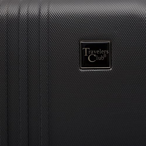 Navy Blue Hardside Spinner Luggage T881962