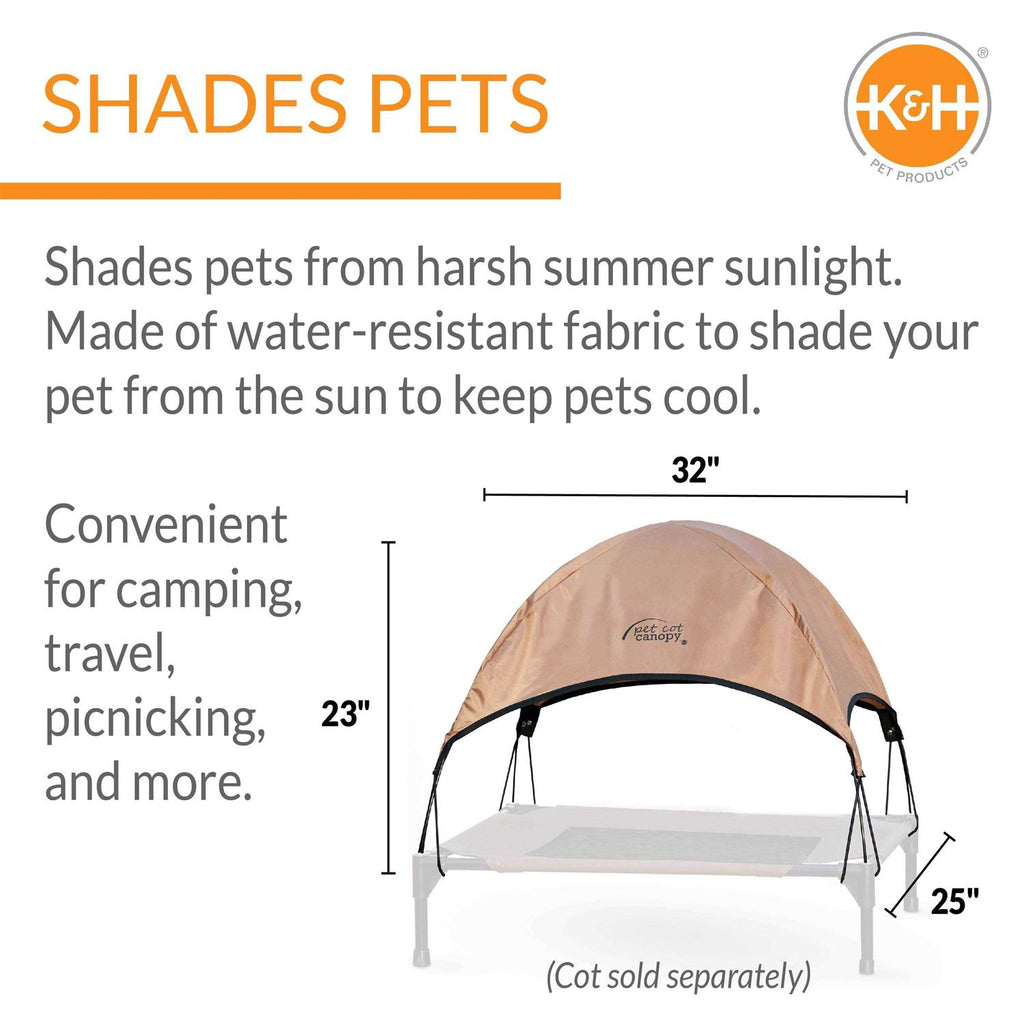 Pet Cot Canopy A65686