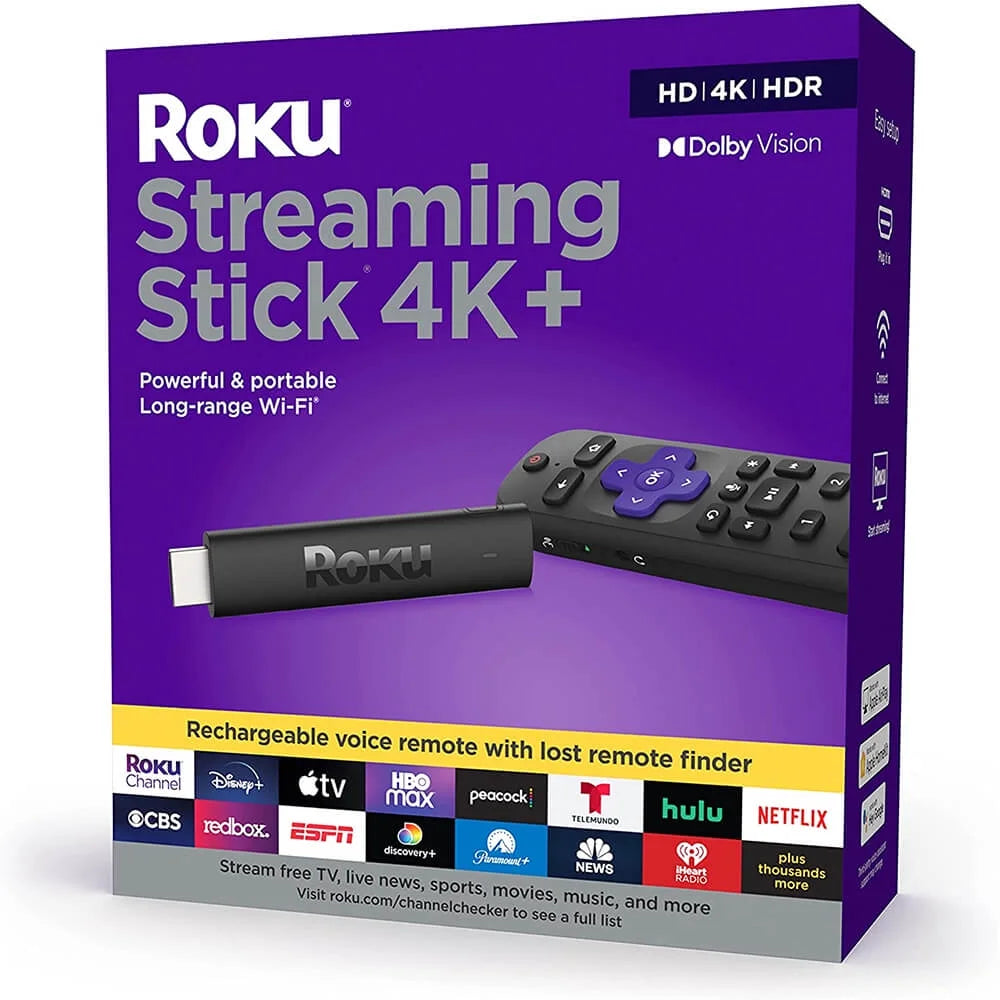 Streaming Stick Network Audio/Video Player D660115