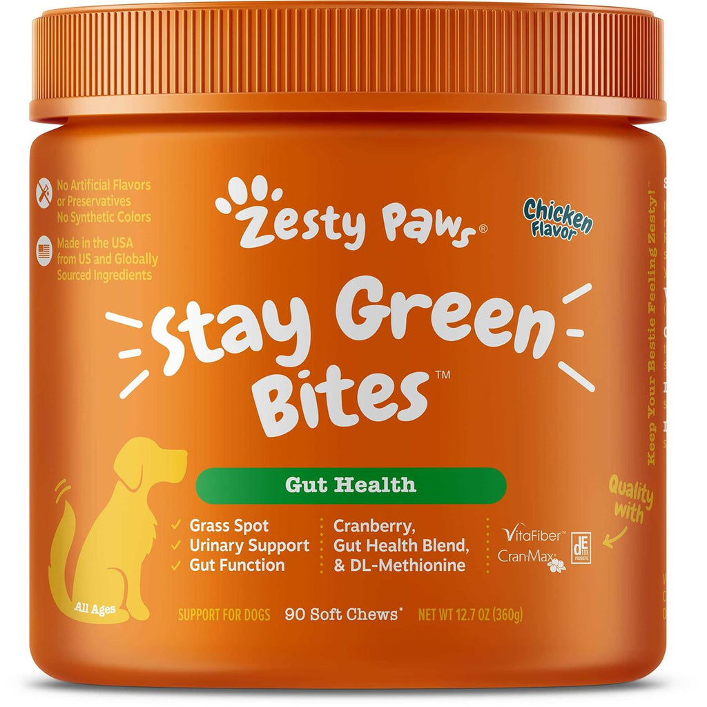 Stay Green Bites for Dogs S52639