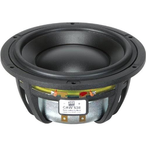 5x22 Cast Frame Woofer Z508947