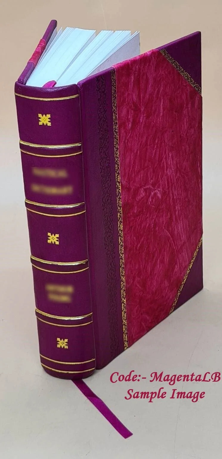 Central Park Board of Commissioners Minutes of Proceedings 1857-1858 D63925