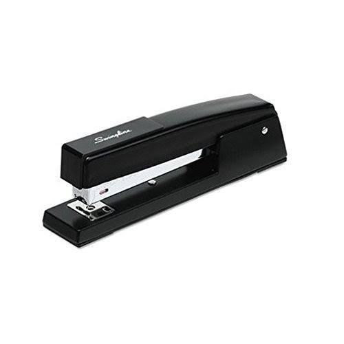 Black Stapler, 20 Sheets, Case of 12 H9810