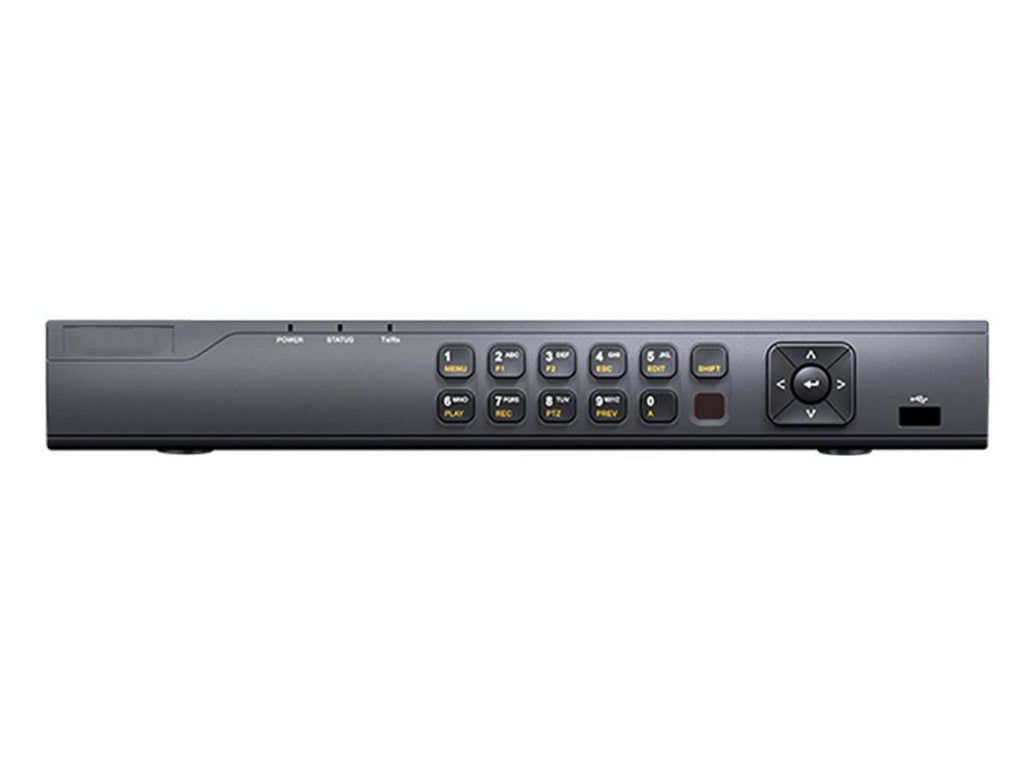 8CH DVR 5 in 1 3MP HD-TVI 2CH 4MP IP Cameras H.265+ Analog Cameras + 1 IP Camera HDMI CVBS 2 SATA E649295