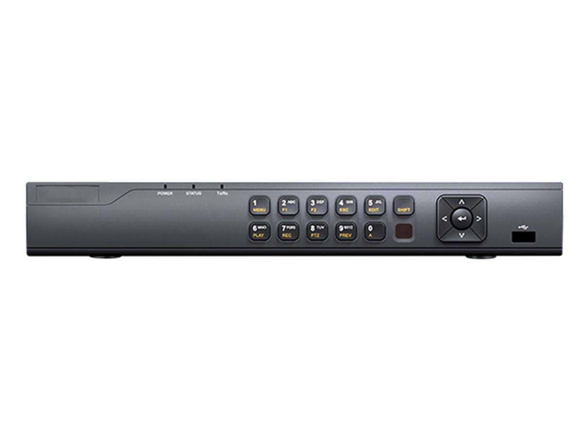8CH DVR 5 in 1 3MP HD-TVI 2CH 4MP IP Cameras H.265+ Analog Cameras + 1 IP Camera HDMI CVBS 2 SATA E649295