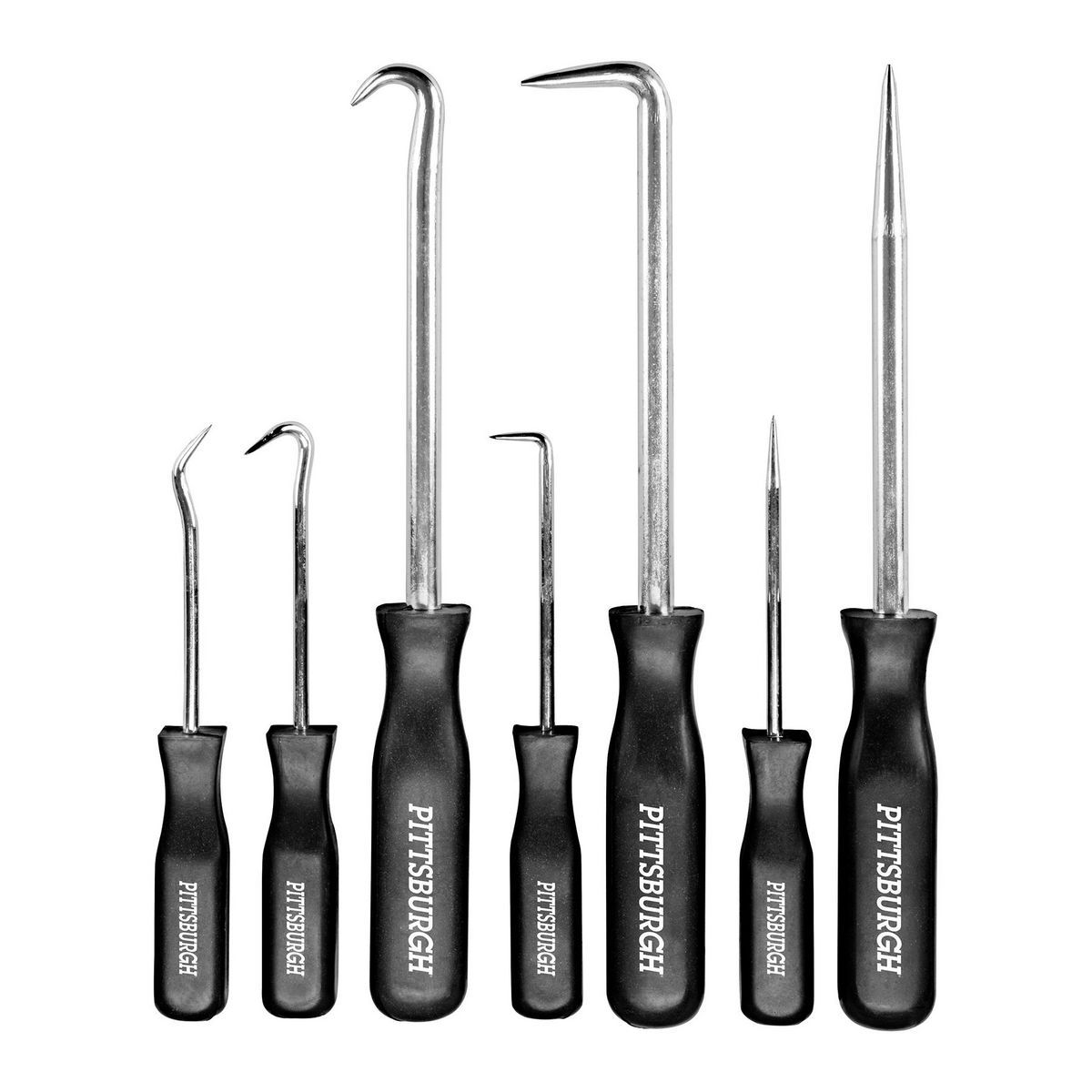 7 Piece Pick and Hook Set N112846