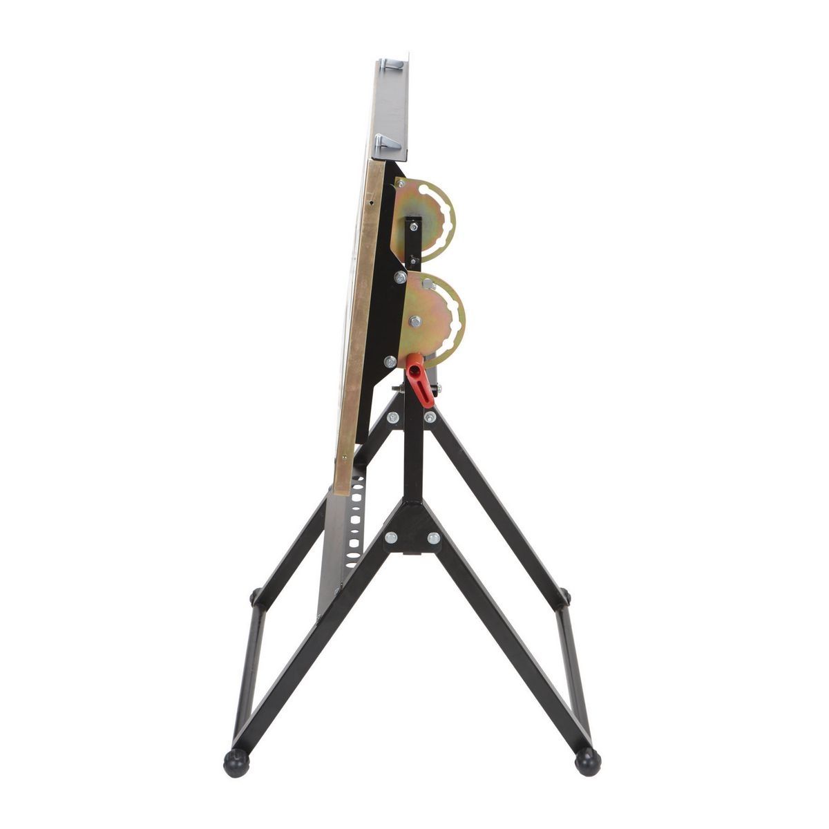 Adjustable Steel Welding Table Y4390