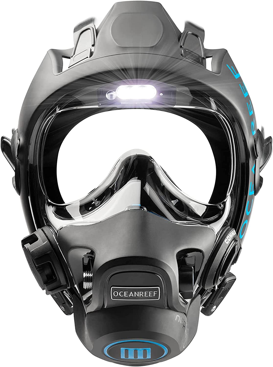 Ocean Reef Vesper Integrated Headlight Dive Light S129816