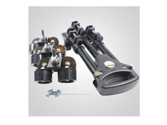 Video Camera Track Dolly X753930