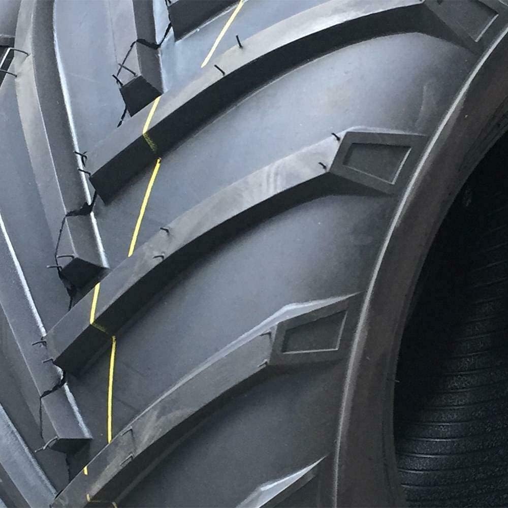 2PCS 20x10.00-8 Lawn Garden Mower Tire 4PR L404