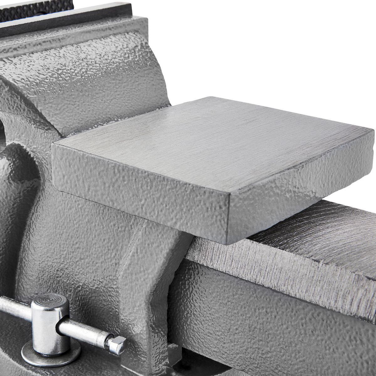 4 in. Swivel Vise with Anvil J8993