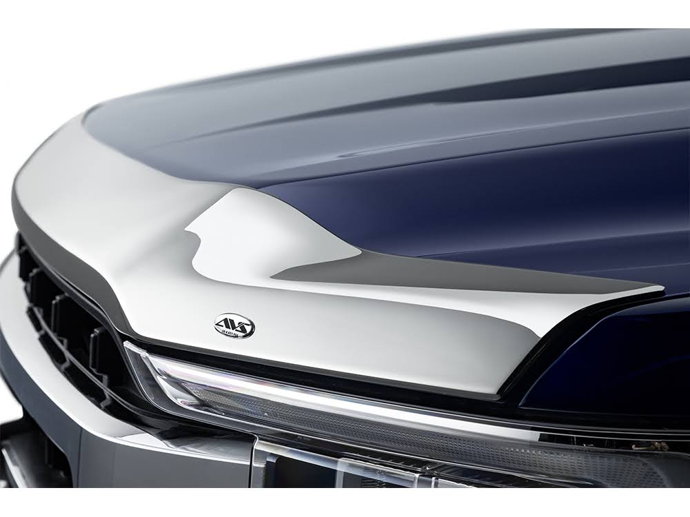 Chrome Hood Protector O93357