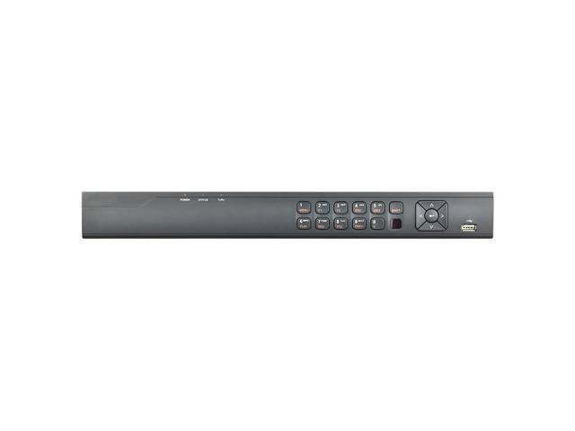 8CH DVR 5 in 1 3MP HD-TVI 2CH 4MP IP Cameras H.265+ Analog Cameras + 1 IP Camera HDMI CVBS 2 SATA E649295