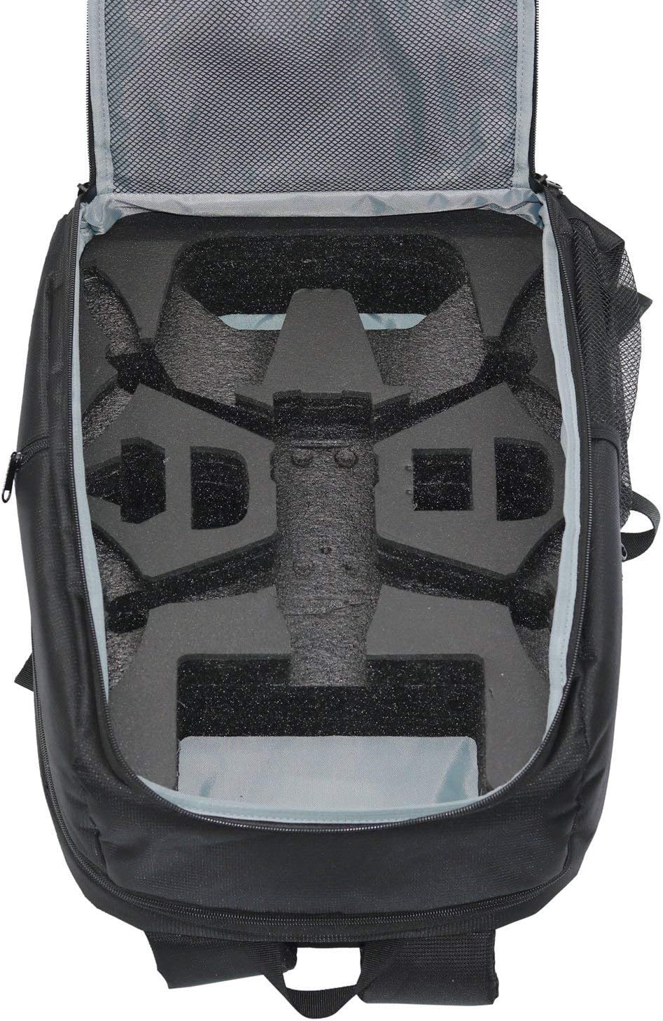 Waterproof Backpack Transport Rucksack Carrying Bag for Quadcopter R90481