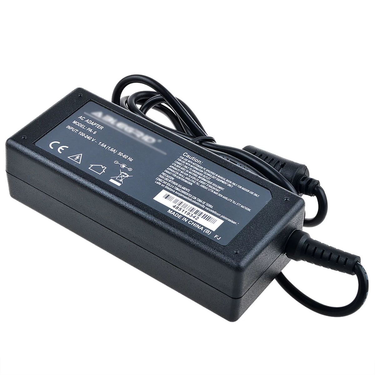 AC DC Adapter Power Supply Cord Cable Charger U245
