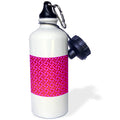 Hot Pink 21 oz Sports Water Bottle U170