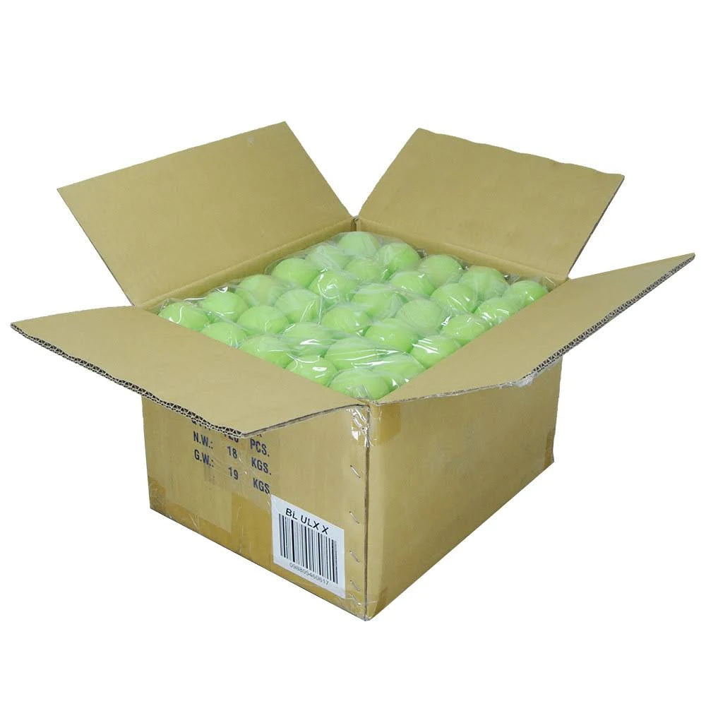Green Lacrosse Balls 120 Balls F380964