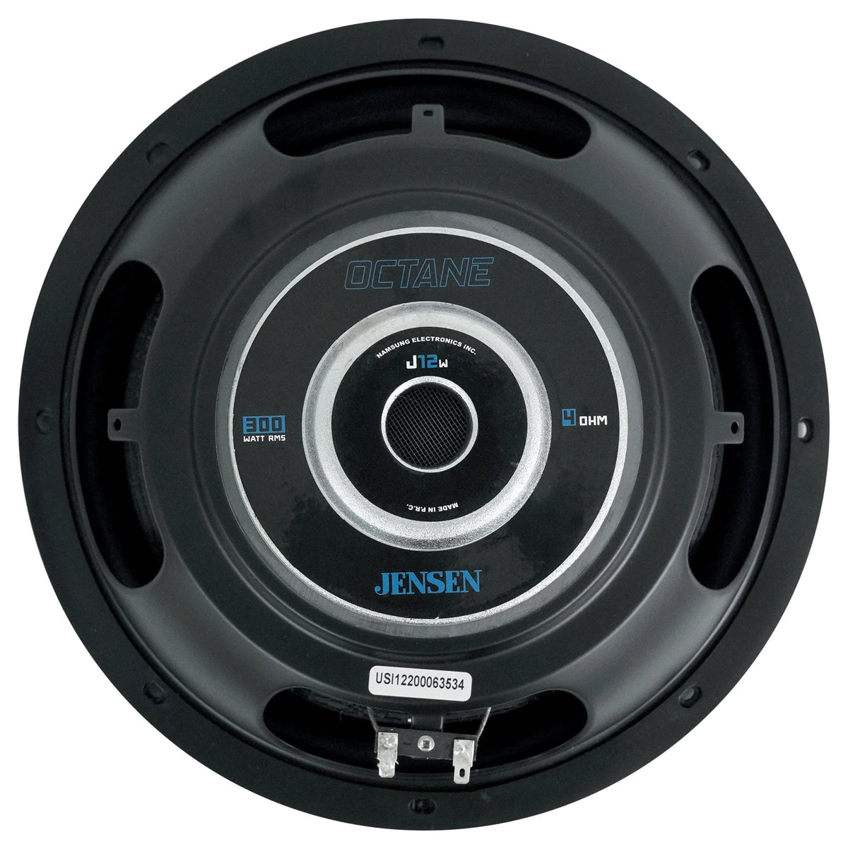 12 inch 1200 Watt 4-Ohm Car Subwoofer H7162