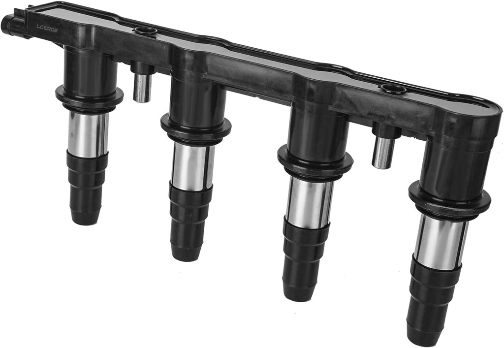 Ignition Coil Pack for Chevy Cruze Sonic Aveo Pontiac G3 2011-2018 1.6L 1.8L L4 Pack of 2 Q11773