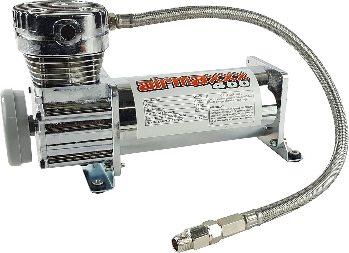 400 Air Ride Suspension Compressor H33048