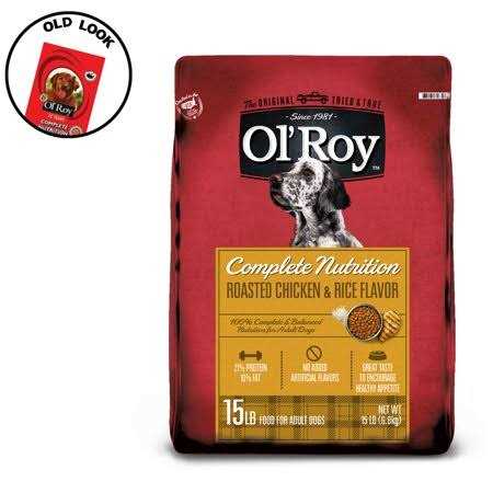 Dry Dog Food F781067