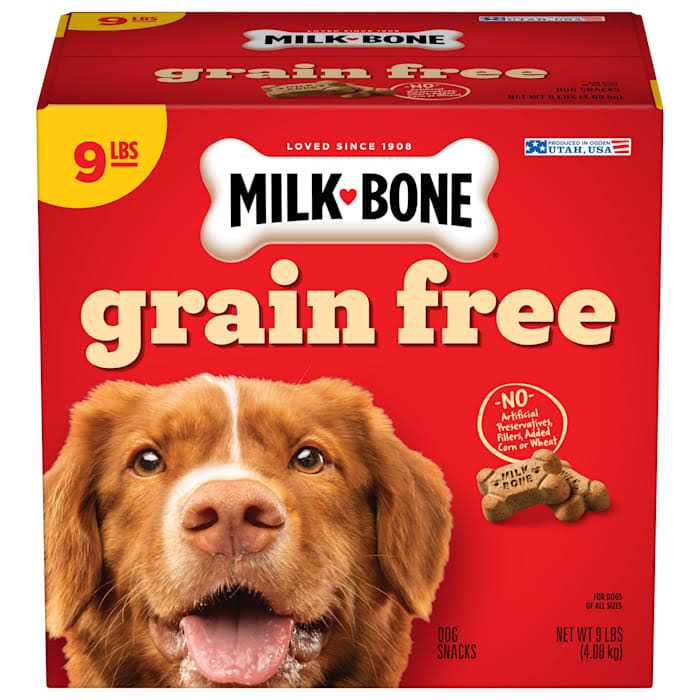 Grain Free Dog K642