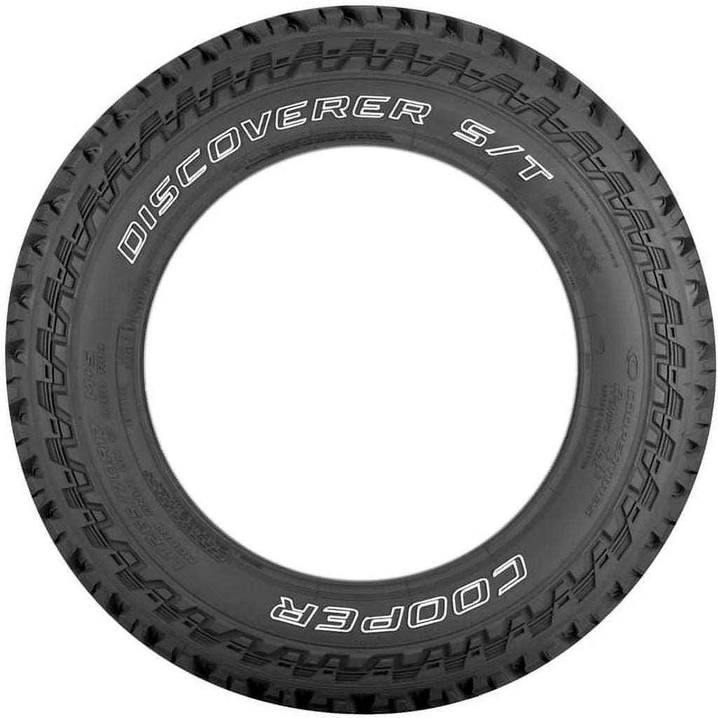 All Terrain LT295/70R18 Light Truck Tire G790653