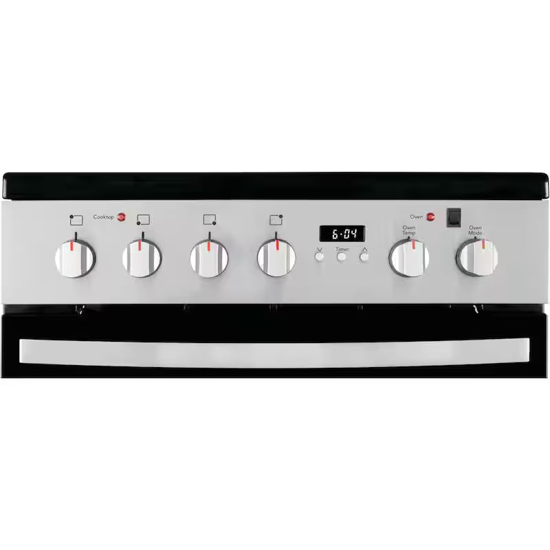 24 in. 1.9 cu. ft. Freestanding Electric Range in Stainless Steel Z274473