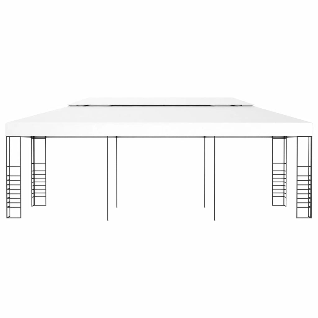 White Gazebo Marquee V48829